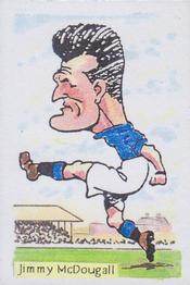 1998 Fosse Soccer Stars 1919-1939 : Series 6 #34 Jimmy McDougall Front