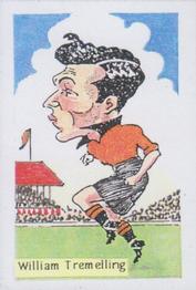 1998 Fosse Soccer Stars 1919-1939 : Series 7 #5 William Tremelling Front