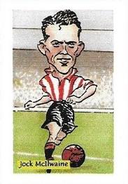 1998 Fosse Soccer Stars 1919-1939 : Series 8 #42 Jock McIlwaine Front