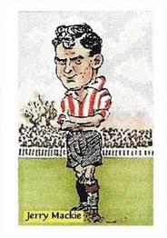 1998 Fosse Soccer Stars 1919-1939 : Series 8 #43 Jerry Mackie Front