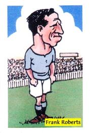 1998 Fosse Soccer Stars 1919-1939 : Series 10 #22 Frank Roberts Front