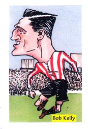 1998 Fosse Soccer Stars 1919-1939 : Series 10 #39 Bob Kelly Front