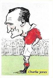 1998 Fosse Soccer Stars 1919-1939 : Series 12 #1 Charlie Jones Front