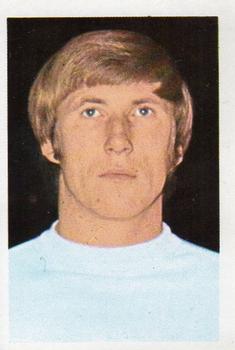 1970 FKS Publishers Mexico 70 World Cup Soccer Stars #4 Colin Bell Front