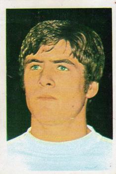 1970 FKS Publishers Mexico 70 World Cup Soccer Stars #11 Emlyn Hughes Front
