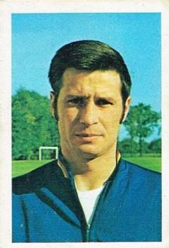 1970 FKS Publishers Mexico 70 World Cup Soccer Stars #36 Jacky Duquesne Front