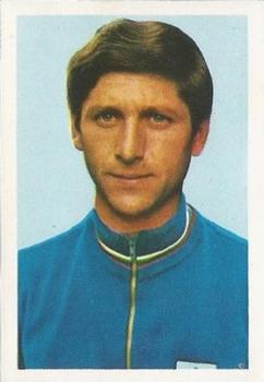1970 FKS Publishers Mexico 70 World Cup Soccer Stars #78 Simeon Simeonov Front