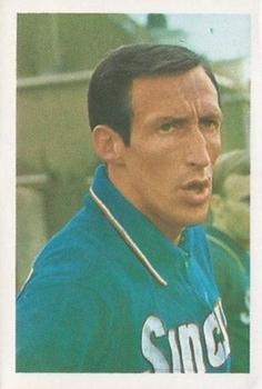 1970 FKS Publishers Mexico 70 World Cup Soccer Stars #225 Kurt Axelsson Front