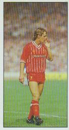 1985-86 Bassett & Co. Football Candy Sticks #16 Paul Walsh Front
