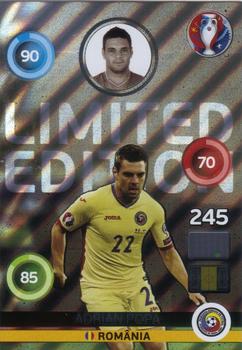 2016 Panini Adrenalyn XL UEFA Euro - Limited Editions #NNO Adrian Popa Front