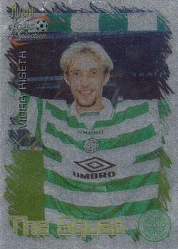 1999 Futera Celtic Fans' Selection - Foil #32 Vidar Riseth Front