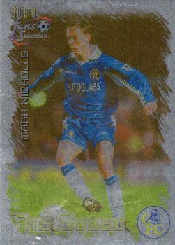 1999 Futera Chelsea Fans' Selection - Foil #15 Mark Nicholls Front