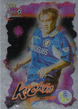 1999 Futera Chelsea Fans' Selection - Foil #43 Pierluigi Casiraghi Front