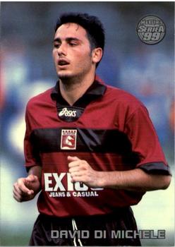 1998-99 Merlin Serie A 99 #59 David Di Michele Front