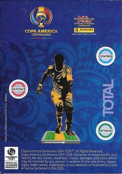 2016 Panini Adrenalyn XL Copa América Centenario USA #251 Jermaine Jones Back