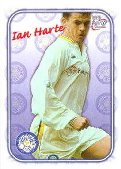 1997-98 Futera Leeds United Fans' Selection - Special Edition Embossed #SE4 Ian Harte Front