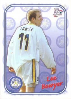 1997-98 Futera Leeds United Fans' Selection - Special Edition Embossed #SE15 Lee Bowyer Front