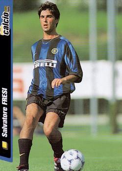 2000 DS Pianeta Calcio Serie A #69 Salvatore Fresi Front