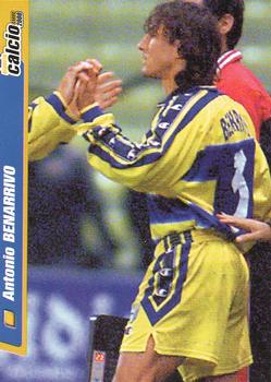 2000 DS Pianeta Calcio Serie A #160 Antonio Benarrivo Front