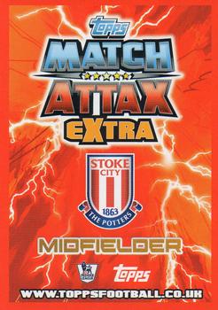 2012-13 Topps Match Attax Premier League Extra - Man of the Match #M14 Charlie Adam Back