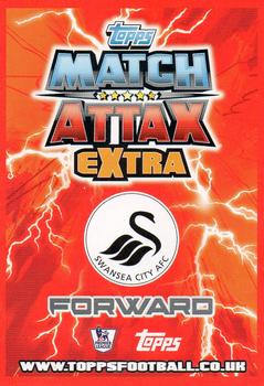 2012-13 Topps Match Attax Premier League Extra - New Signings #N15 Roland Lamah Back