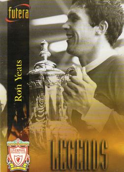 1998 Futera Liverpool #48 Ron Yeats Front