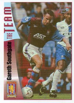 1998 Futera Aston Villa Fans Selection #13 Gareth Southgate Front