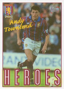 1998 Futera Aston Villa Fans Selection #74 Andy Townsend Front
