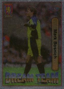 1998 Futera Aston Villa Fans Selection - Foil #65 Mark Bosnich Front