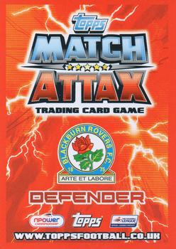 2012-13 Topps Match Attax Championship Edition #21 Scott Dann Back