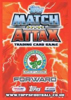 2012-13 Topps Match Attax Championship Edition #26 Colin Kazim-Richards Back