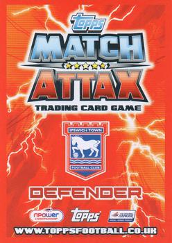 2012-13 Topps Match Attax Championship Edition #129 Tommy Smith Back