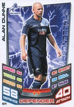 2012-13 Topps Match Attax Championship Edition #164 Alan Dunne Front