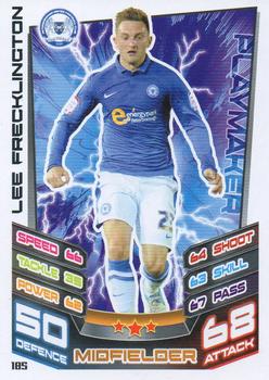 2012-13 Topps Match Attax Championship Edition #185 Lee Frecklington Front
