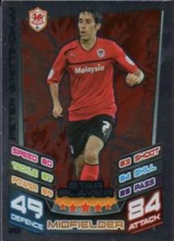 2012-13 Topps Match Attax Championship Edition #242 Peter Whittingham Front