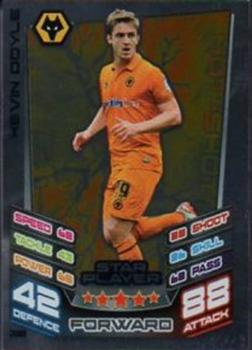 2012-13 Topps Match Attax Championship Edition #288 Kevin Doyle Front