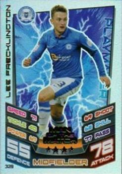 2012-13 Topps Match Attax Championship Edition #329 Lee Frecklington Front