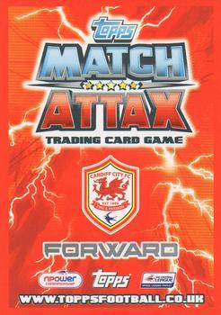 2012-13 Topps Match Attax Championship Edition - Limited Edition #LE1 Craig Bellamy Back