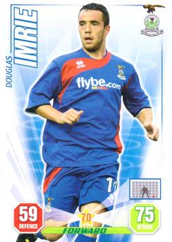 2008-09 Panini Scottish Premier League Super Strikes #NNO Douglas Imrie Front