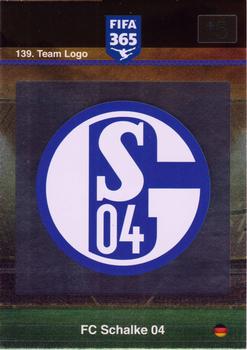 2015 Panini Adrenalyn XL FIFA 365 Nordic Edition #139 FC Schalke 04 Front