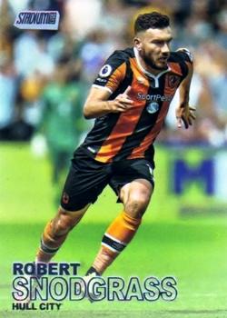 2016 Stadium Club Premier League #60 Robert Snodgrass Front