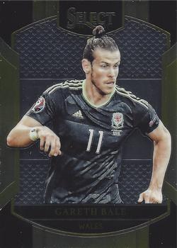 2016-17 Panini Select #55 Gareth Bale Front