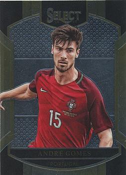 2016-17 Panini Select #100 Andre Gomes Front