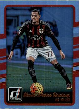2016-17 Donruss - Holographic #5 Kevin-Prince Boateng Front