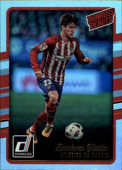 2016-17 Donruss - Holographic #206 Luciano Vietto Front
