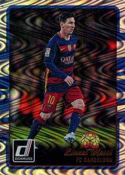 2016-17 Donruss - Swirlorama #29 Lionel Messi Front