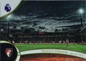 2016 Topps Premier Gold - Ambiance #A-1 Vitality Stadium Front