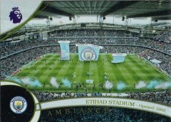 2016 Topps Premier Gold - Ambiance #A-10 Etihad Stadium Front
