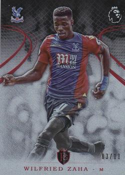 2016 Topps Premier Gold - Red #37 Wilfried Zaha Front