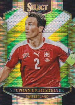 2016-17 Panini Select - Multi-Color #60 Stephan Lichtsteiner Front